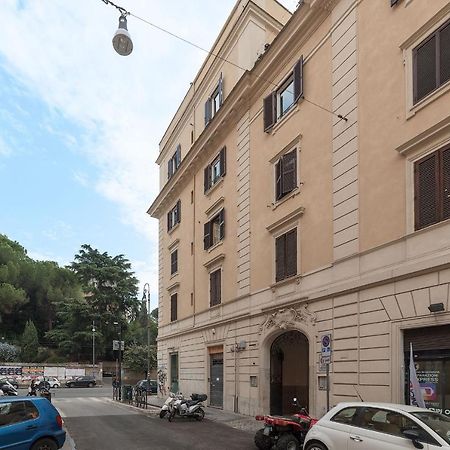 Roman Experience Testaccio Flat Exterior foto