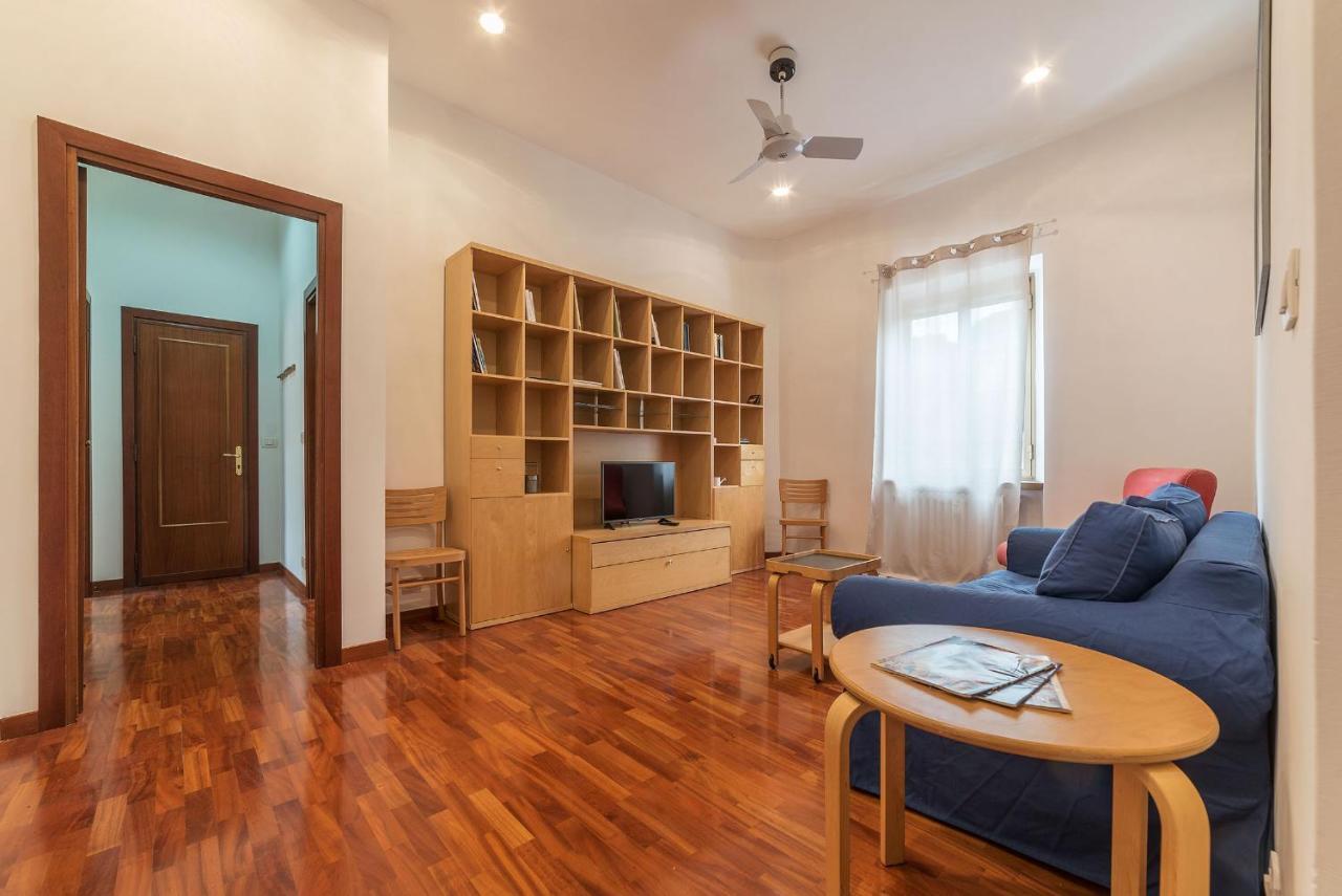 Roman Experience Testaccio Flat Exterior foto