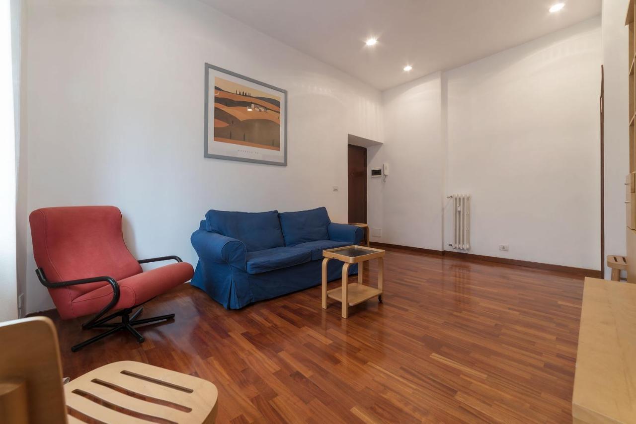Roman Experience Testaccio Flat Exterior foto