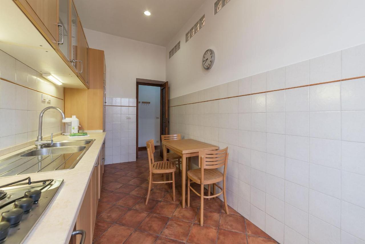 Roman Experience Testaccio Flat Exterior foto