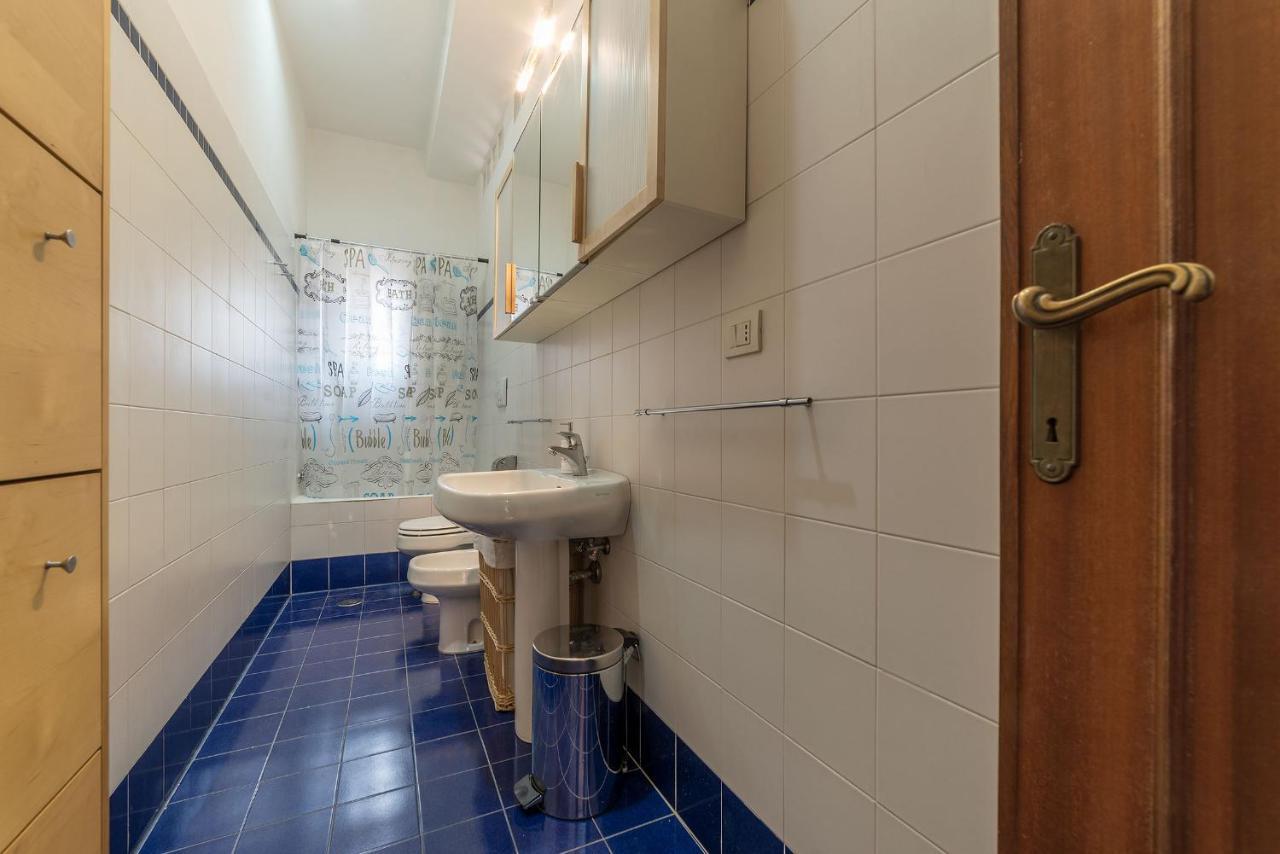 Roman Experience Testaccio Flat Exterior foto