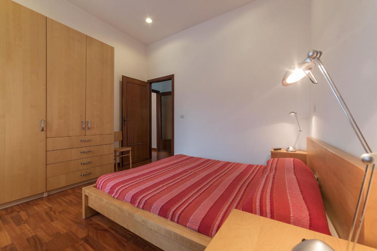 Roman Experience Testaccio Flat Exterior foto